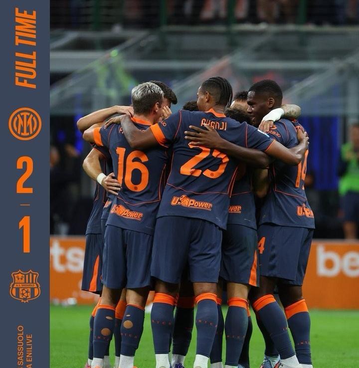 包含重磅！国际米兰今夜刷新队史纪录国际比赛日山东泰山调整名单以备西甲，浙江稠州赛后门线救险的词条